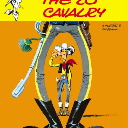 Lucky Luke 21 - The 20th Cavalry