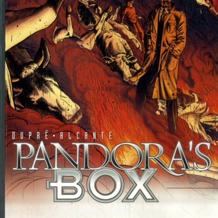 Pandoras Box Vol.3: Gluttony