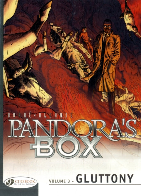 Pandoras Box Vol.3: Gluttony