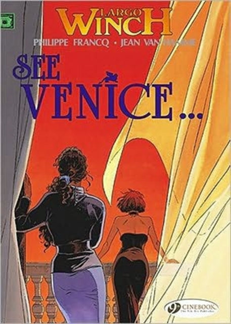 Largo Winch 5 - See Venice...