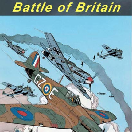 Cinebook Recounts 1 - Battle Of Britain