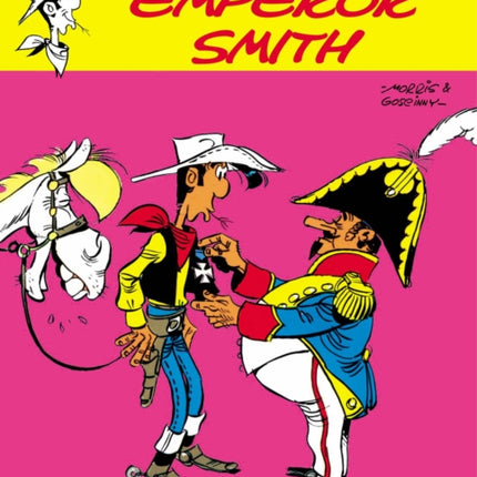 Lucky Luke 22 - Emperor Smith