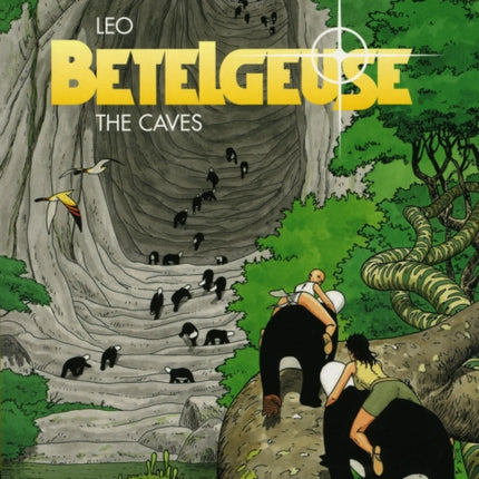 Betelgeuse Vol.2: The Caves