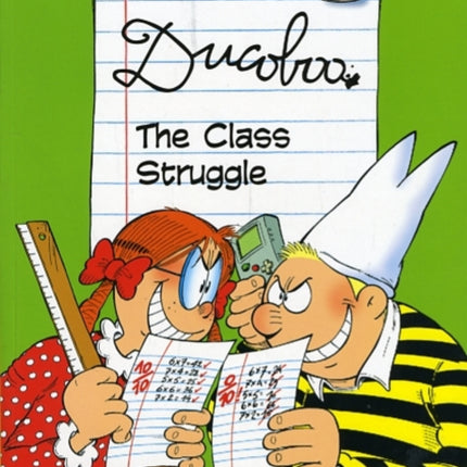 Ducoboo Vol.4: the Class Struggle