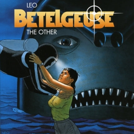 Betelgeuse Vol.3: The Other