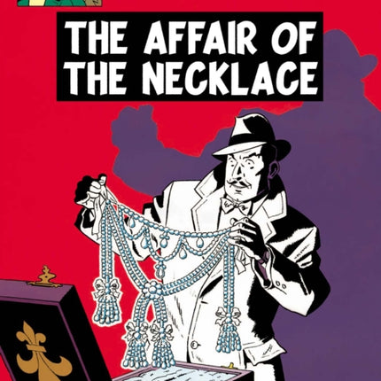 Blake & Mortimer 7 - The Affair of the Necklace