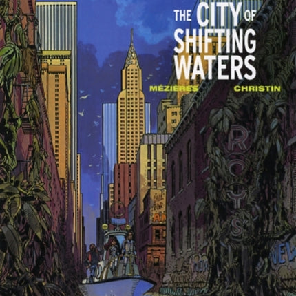 Valerian 1 - The City of Shifting Waters