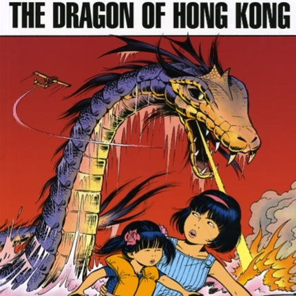 Yoko Tsuno Vol. 5: The Dragon Of Hong Kong