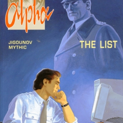 Alpha 3 - The List