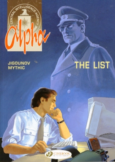 Alpha 3 - The List