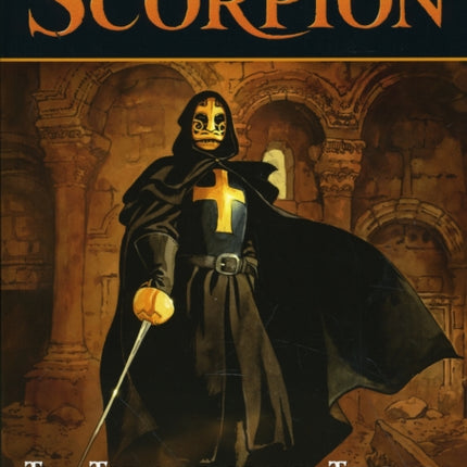 Scorpion the Vol.4: the Treasure of the Templars