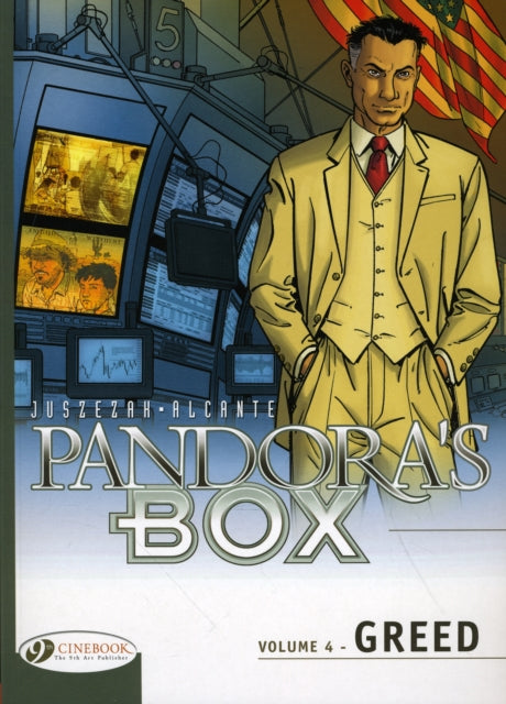 Pandoras Box Vol.4: Greed