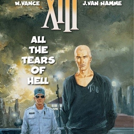 XIII 3 - All The Tears Of Hell