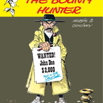 Lucky Luke 26 - The Bounty Hunter