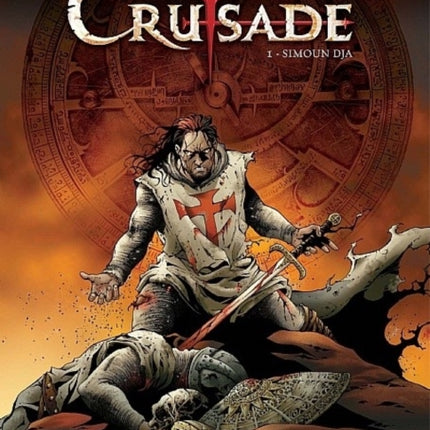 Crusade Vol.1: Simoun Dja