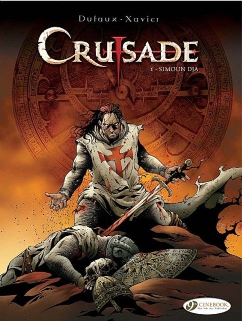 Crusade Vol.1: Simoun Dja