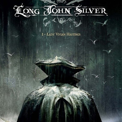 Long John Silver 1 - Lady Vivian Hastings