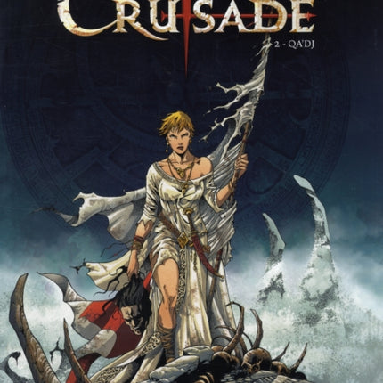 Crusade Vol.2: Qadj