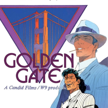 Largo Winch 7 - Golden Gate