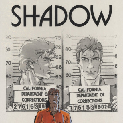 Largo Winch 8 - Shadow