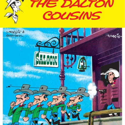 Lucky Luke 28 - The Dalton Cousins