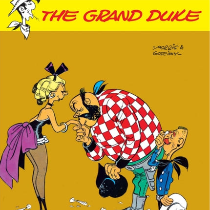 Lucky Luke 29 - The Grand Duke