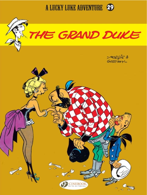 Lucky Luke 29 - The Grand Duke