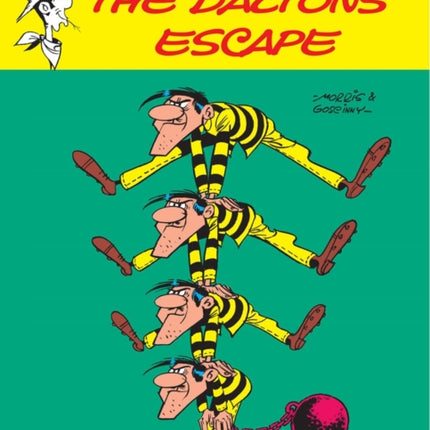 Lucky Luke 30 - The Dalton's Escape