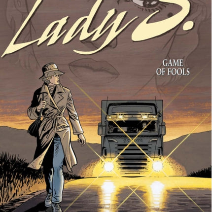 Lady S. Vol.3: Game of Fools