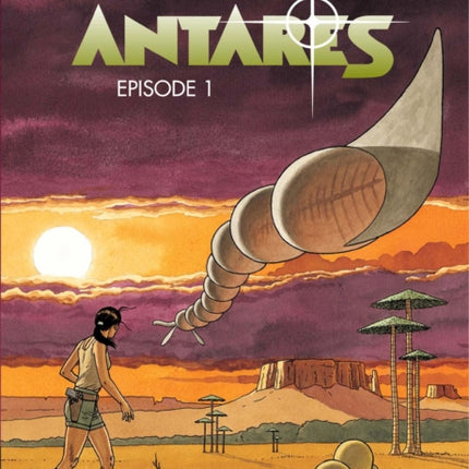 Antares Vol.1: Episode 1