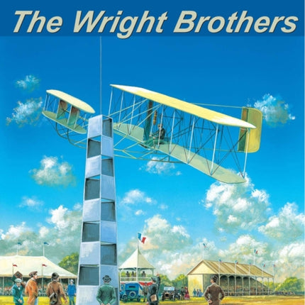 Cinebook Recounts 3 - The Wright Brothers