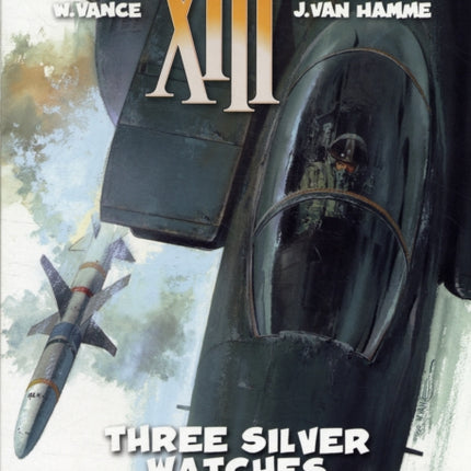 XIII 11 -Three Silver Watches