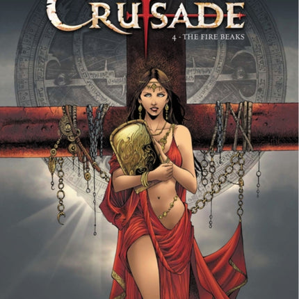 Crusade Vol.4: The Fire Beaks