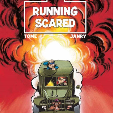 Spirou & Fantasio 3 - Running Scared