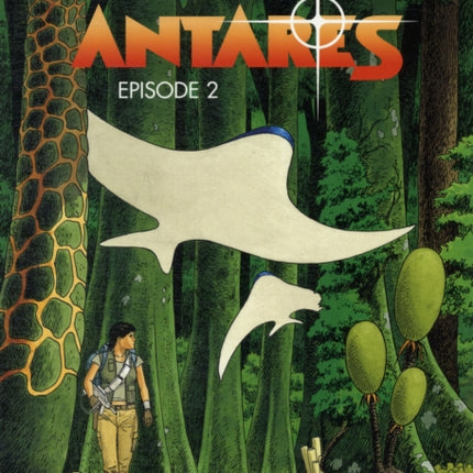 Antares Vol.2: Episode 2