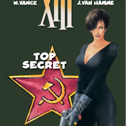 XIII 13 - Top Secret