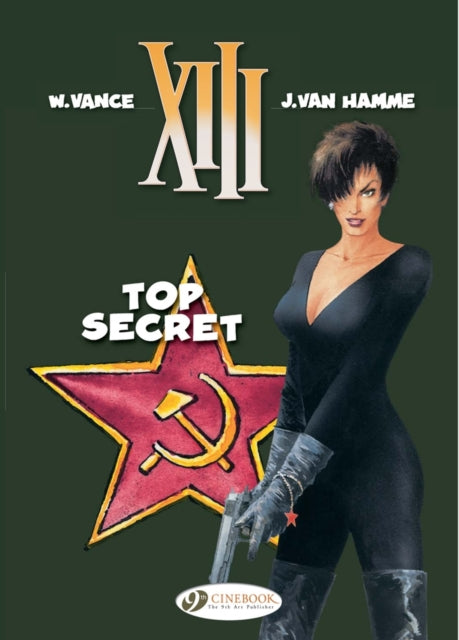 XIII 13 - Top Secret