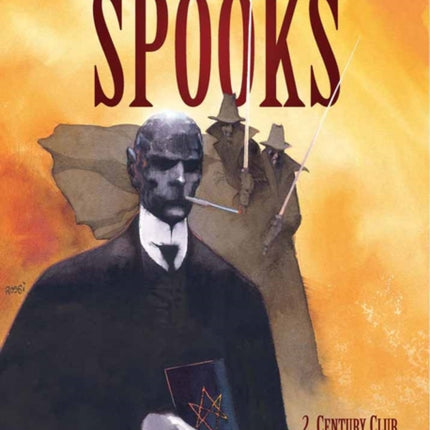 Spooks Vol.2: Century Club