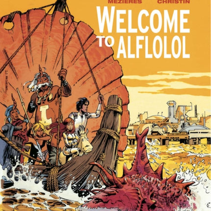 Valerian 4 - Welcome to Alflolol