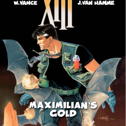 XIII 16 - Maximilians Gold