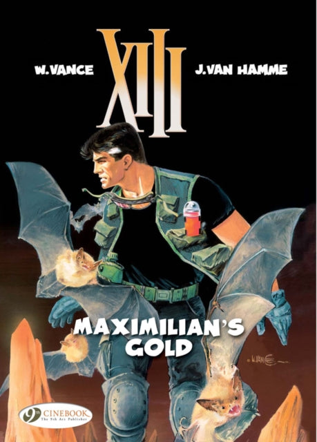 XIII 16 - Maximilians Gold