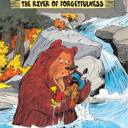 Yakari 10 - The River of Forgetfulness