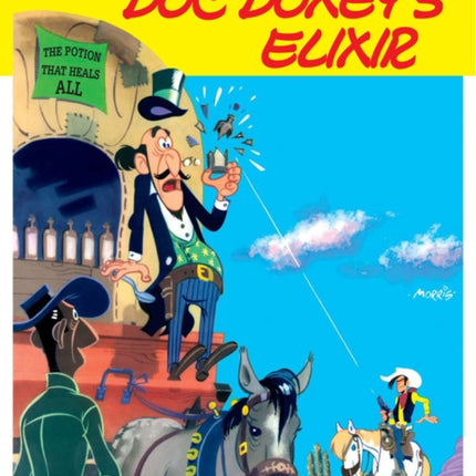 Lucky Luke 38 - Doc Doxey's Elixir