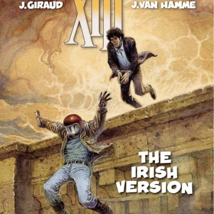 XIII 17 - The Irish Version