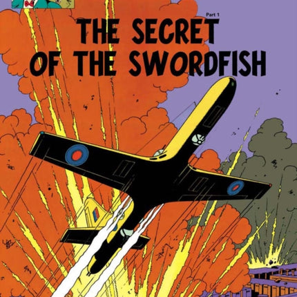 Blake & Mortimer 15 - The Secret of the Swordfish Pt 1