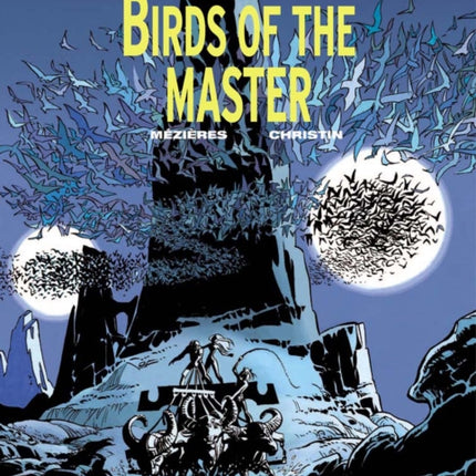 Valerian 5 - Birds of the Master