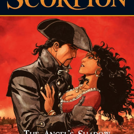 Scorpion the Vol. 6: the Angels Shadow