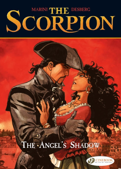 Scorpion the Vol. 6: the Angels Shadow