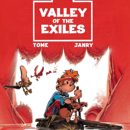 Spirou & Fantasio 4 - Valley Of The Exiles