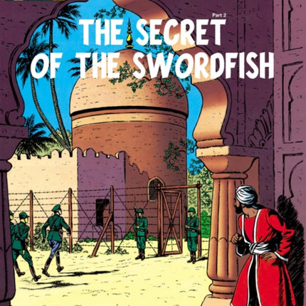 Blake & Mortimer 16 - The Secret of the Swordfish